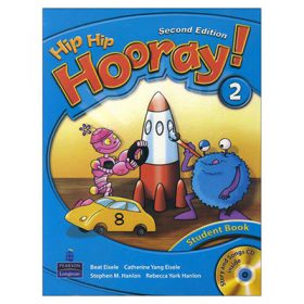 کتاب Hip Hip Hooray 2