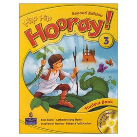 کتاب Hip Hip Hooray 3