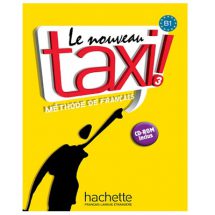 کتاب Taxi 3 زبان فرانسوی