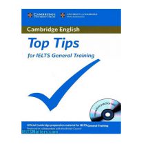 کتاب Top Tips for IELTS General Training
