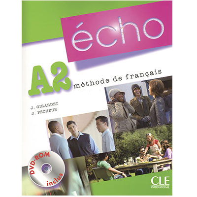 کتاب Echo A2