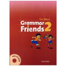 کتاب گرامر فرندز 2 Grammar Friends وزیری