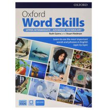 Oxford Word Skills Advanced – Upper Intermediate کتاب ورد اسکیل ادونس جدید