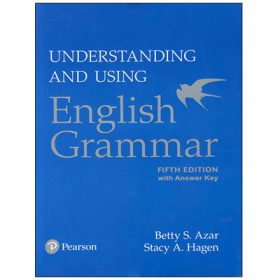 کتاب English Grammar UNDERSTANDING AND USING بتی اذر