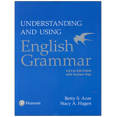 کتاب English Grammar UNDERSTANDING AND USING بتی اذر