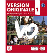 Version Originale 1 کتاب زبان فرانسوی ورژن اورجینال A1