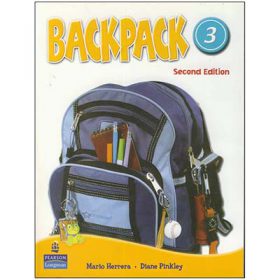 BACKPACK 3 کتاب بک پک 3