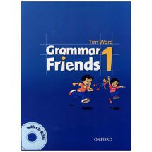 Grammar Friends 1 کتاب گرامر فرندز 1