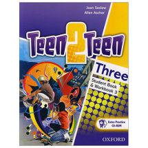Teen2Teen Three کتاب تین تو تین 3