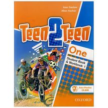 Teen2Teen one کتاب تین تو تین 1
