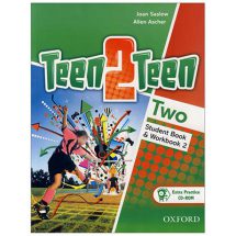 Teen2Teen Two کتاب تین تو تین 2