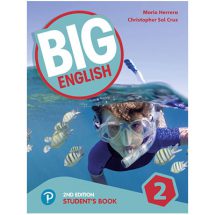 BIG English 2 کتاب بیگ انگلیش 2 ویرایش دوم 2ND Edition