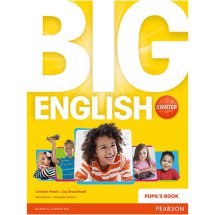 کتاب BIG English Starter