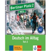 Berliner Platz 2 Neu کتاب برلینر پلاتز A2