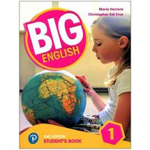 BIG English 1 کتاب بیگ انگلیش 1 ویرایش دوم 2ND Edition