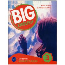 BIG English 3 کتاب بیگ انگلیش 3 ویرایش دوم 2ND Edition