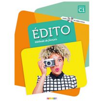 Edito C1 کتاب زبان فرانسوی ادیتو C1
