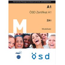 کتاب ÖSD Zertifikat A1 Modllsatz