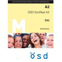 کتاب ÖSD Zertifikat A2 Modllsatz  نمونه آزمون OSD A2