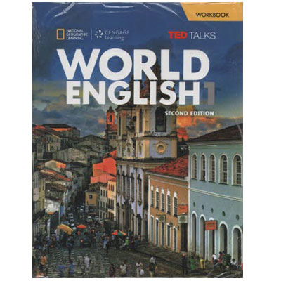 World English 1 کتاب ورلد انگلیش 1 ویرایش دوم