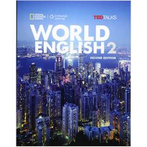 World English 2 کتاب ورد انگلیش 2 ویرایش دوم ( Second Edition )