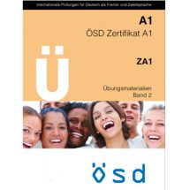 ÖSD Zertifikat A1 Ubungsmaterialien Band 2 کتاب آزمون OSD