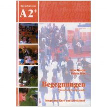 Begegnungen A2 کتاب زبان آلمانی بگگنونگن