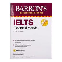 کتاب Essential Words for the IELTS واژگان ضروری آیلتس