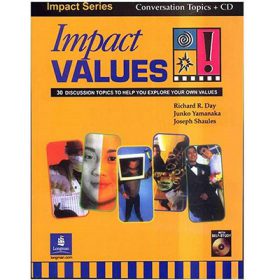 Impact Values کتاب ایمپکت ولیوز
