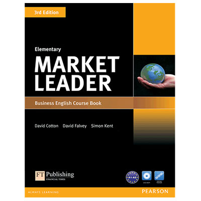 کتاب Market Leader Elementary ویرایش سوم ( 3rd Edition )