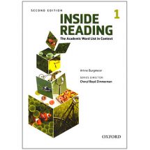کتاب Inside Reading 1 اینساید ریدینگ 1 ویرایش دوم