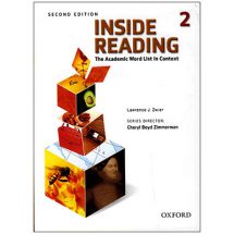 کتاب اینساید ریدینگ 2 Inside Reading