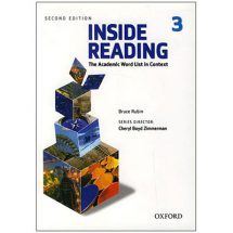 Inside Reading 3 کتاب اینساید ریدینگ 3