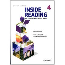 Inside Reading 4 کتاب اینساید ریدینگ 4