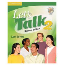 کتاب Lets Talk 2