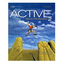 Active Skills for Reading 2 کتاب اکتیو 2