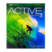 کتاب Active Skills for Reading 3