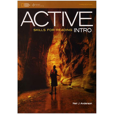 کتاب اکتیو اینترو Active intro Skills for Reading