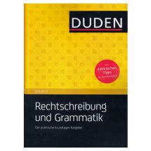 DUDEN Rechtschreibung und Grammatik