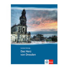 Das Herz von Dresden خرید کتاب داستان زبان آلمانی سطح B1