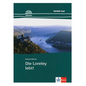 Die Loreley Lebt خرید کتاب داستان زبان آلمانی سطح A2