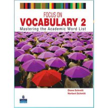 کتاب Focus on Vocabulary 2
