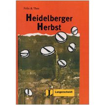 heidelberger herbst خرید کتاب داستان زبان آلمانی