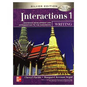 کتاب Interactions 1 Writing Silver Edition