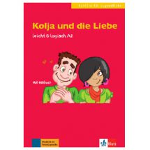 کتاب داستان آلمانی Kolja und die Liebe