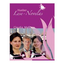 داستان زبان آلمانی سطح A1 کتاب Lese Novelas  Claudia Mallorca