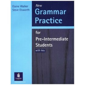 New Grammar Practice Pre intermediate
