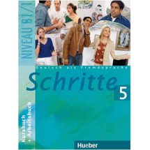 Schritte 5 خرید کتاب زبان آلمانی شریته 5