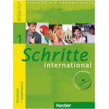 کتاب Schritte International 1 خرید کتاب زبان آلمانی شریته اینترنشنال A1.1