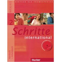 کتاب Schritte International 2 خرید کتاب زبان آلمانی شریته اینترنشنال A1.2
